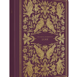 (Book) ESV Illuminated Scripture Journal: Luke