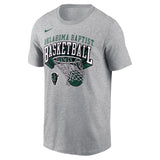 Dri-Fit Cotton Basketball Tee | Dark Heather