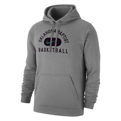 Club Fleece PO Hoody | Dark Heather