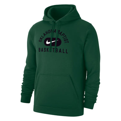 Club Fleece PO Hoody | Gorge Green