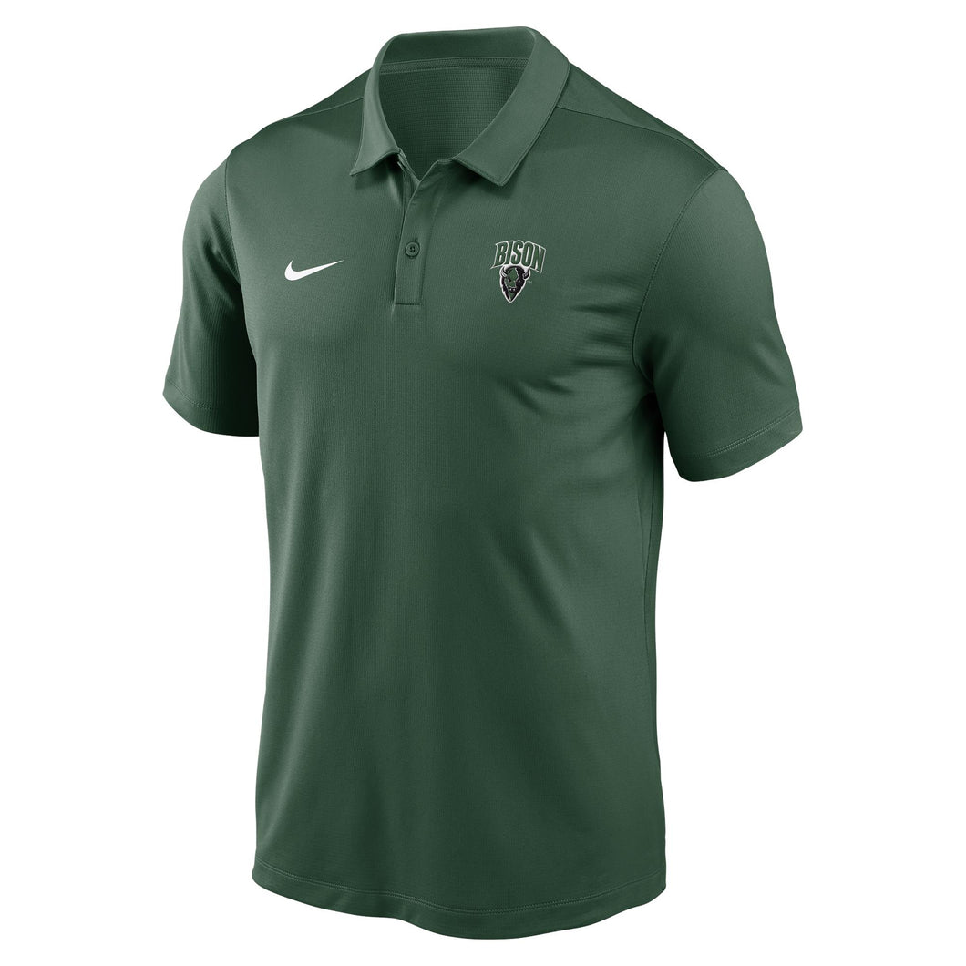 Victory Solid Polo | Gorge Green