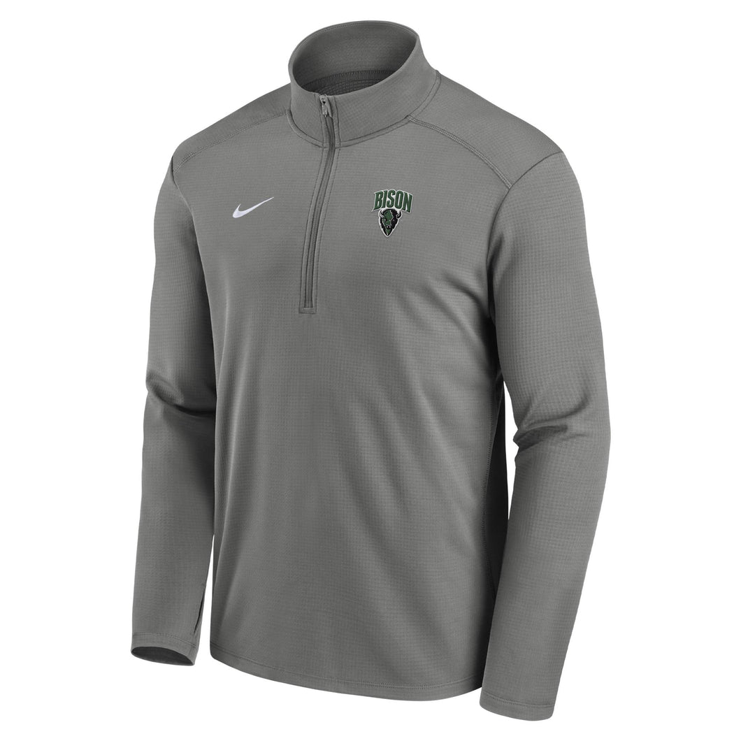 Pacer 1/4 Zip | Carbon Heather