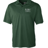 Men's OTD Clique Parma Tech Jersey Polo | Forest Green