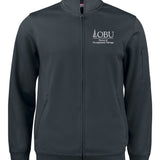 Unisex OTD Clique Lift Eco Performance Full Zip Jacket | Black