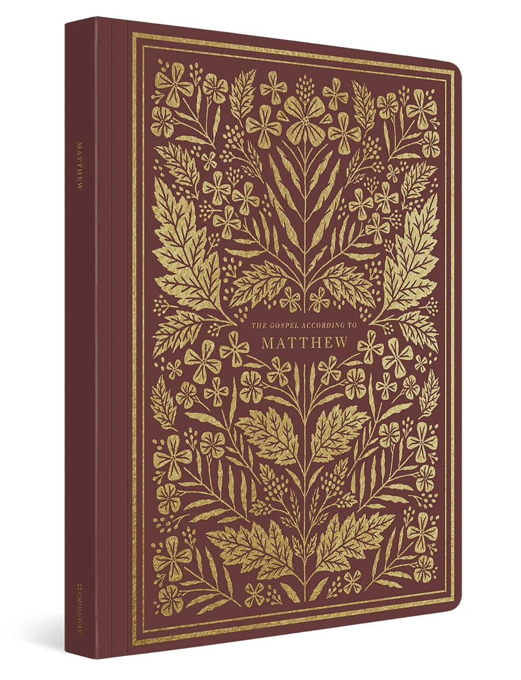 (Book) ESV Illuminated Scipture Journal, Matthew