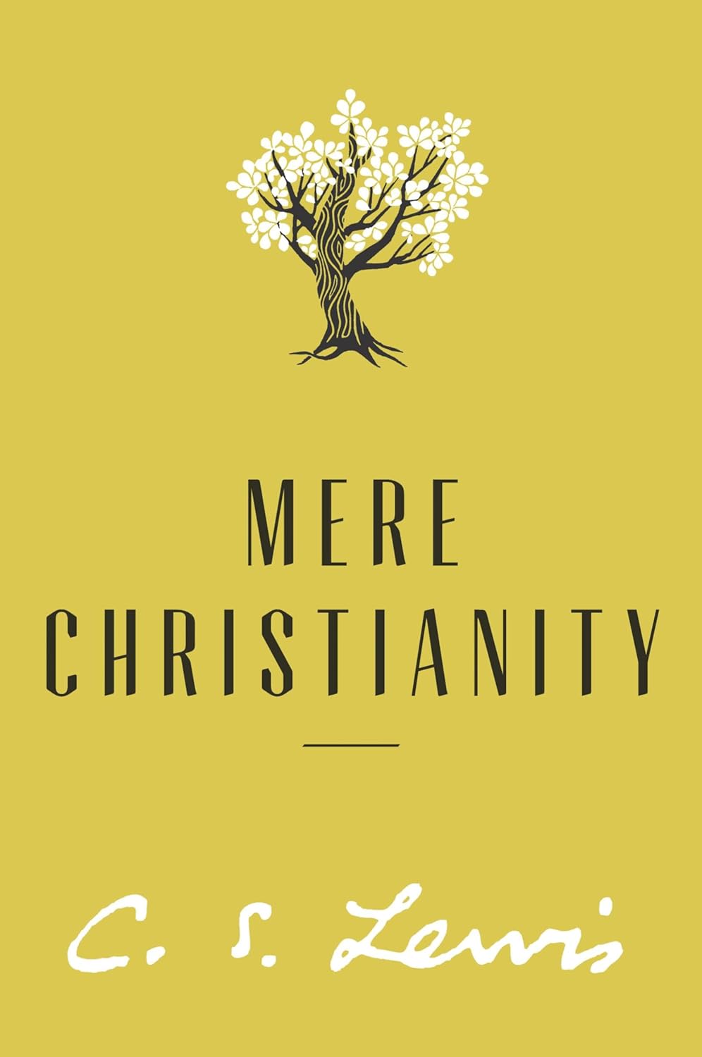 (Book) Mere Christianity