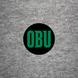 OBU Mini Button 1.25" | Black