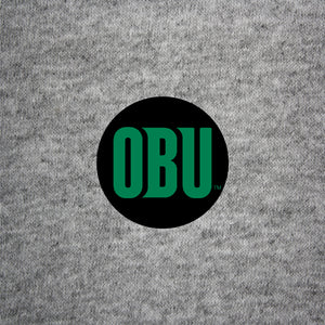 OBU Mini Button 1.25", Black