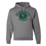 Hooded Football Sweatshirt | Oxford