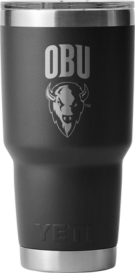 30oz. Tumbler w/Magslide (F23), Black