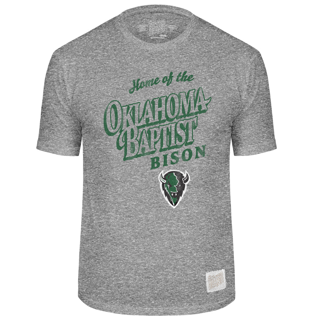 Vintage Triblend Tee | Grey Heather