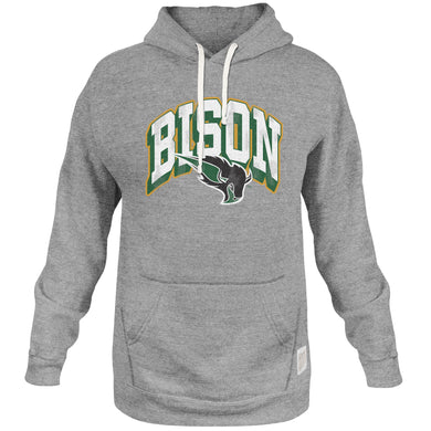 Triblend Hood | Grey Heather