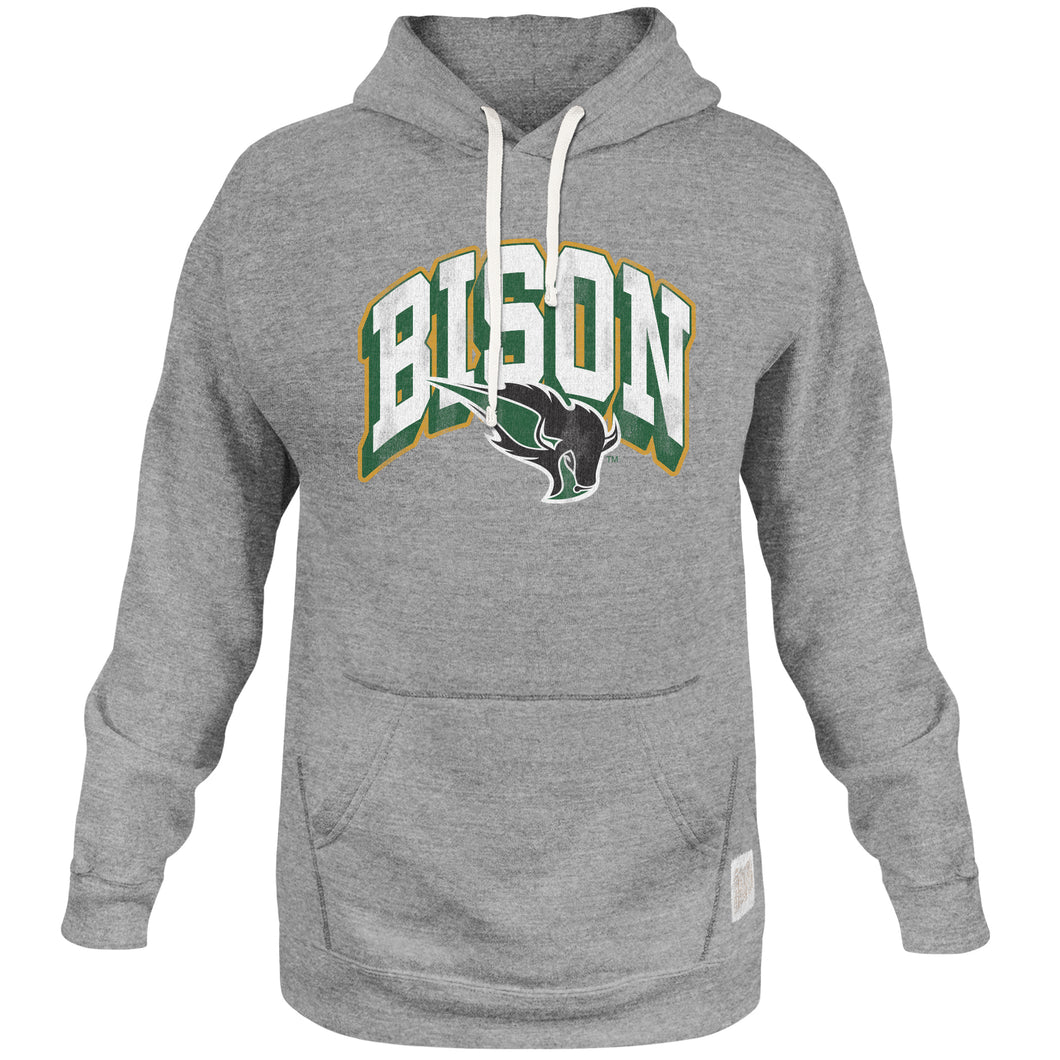 Triblend Hood | Grey Heather