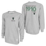 Vintage Tri-Blend Crew | Grey Heather