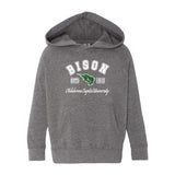Toddler Vintage Gameday Hood | Nickel