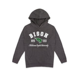 Youth Vintage Gameday Hood | Black
