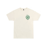 Educated Elegance Tee | Vintage White
