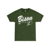 American Football Tee | Forest Green