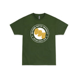 Classic Spirit Tee | Forest Green