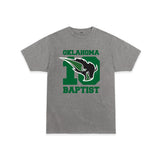 Jersey Mascot Tee | Grey