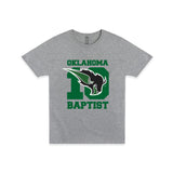 Youth Jersey Mascot Tee | Grey