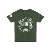 The Alumni, Obviously Tee | Pine Heather