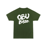 Puff Campus Tee | Forest Green