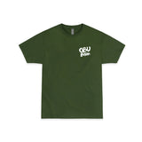 Puff Campus Tee | Forest Green