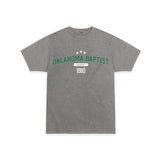 Classic Varsity Tee | Grey
