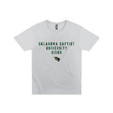 Mascot Celebration Tee | Silver