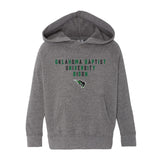 Toddler Mascot Celebration Hood | Nickel