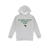 Youth Mascot Celebration Hood | Grey