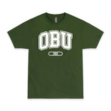 Big Arch Tee | Forest Green