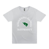 Camp Tee | Gray