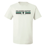 2 Stripes Design Tee | White