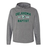 J. America Omega Stretch Hoodie - Charcoal