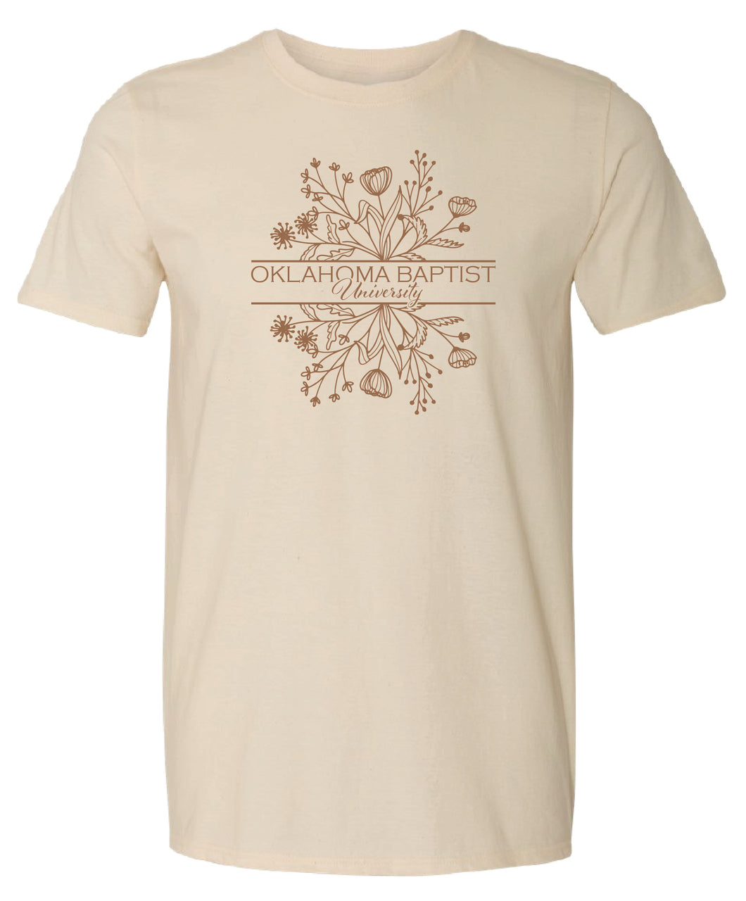 Stella Botanical Short Tee, Ivory (F23)