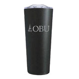 22 oz. Laser Etched Tumbler | Black
