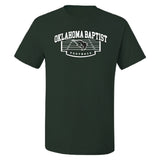 Football Tee | Dark Green