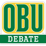 OBU Decal | Debate