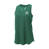 Ladies Margo Tank | Hunter Green