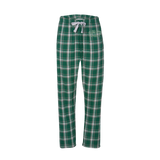 Haley Flannel Pant | Heritage Hunter Plaid