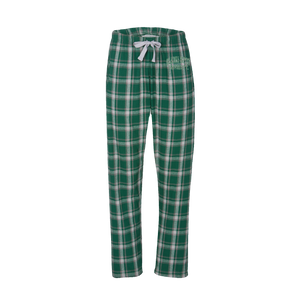 Haley Flannel Pant, Heritage Hunter Plaid (F24)