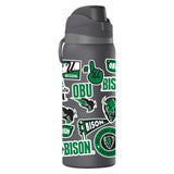 HydraPeak 32 oz Oasis Water Bottle | Gray Matter