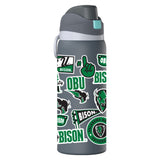 HydraPeak 32 oz Oasis Water Bottle | Nightfall