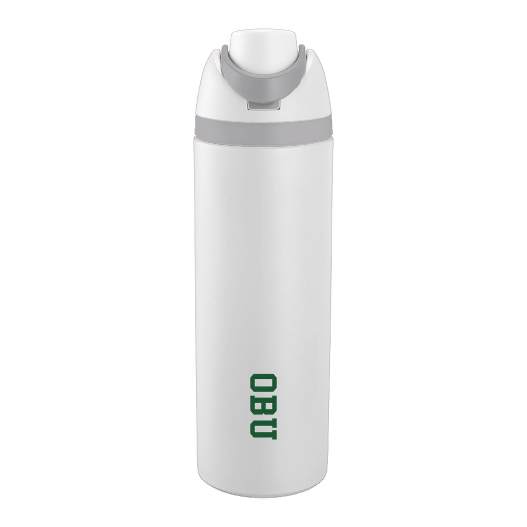Oahu 24 oz Sport Bottle | White