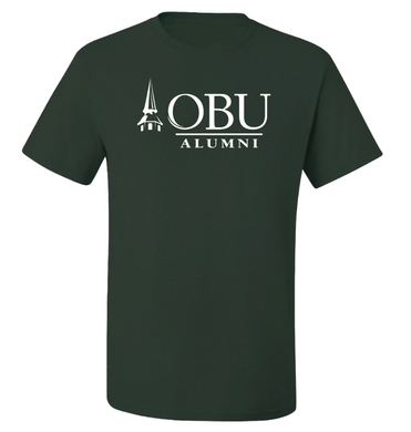 Alumni Tee, Forest (F24)