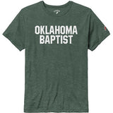 Victory Falls Short Sleeve Tee | Dark Green