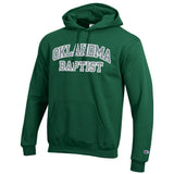 Powerblend Hood | Dark Green