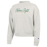 Women's Triumph Fleece Crew | Pebblestone